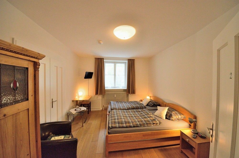 Vier Zimmer München Eksteriør billede