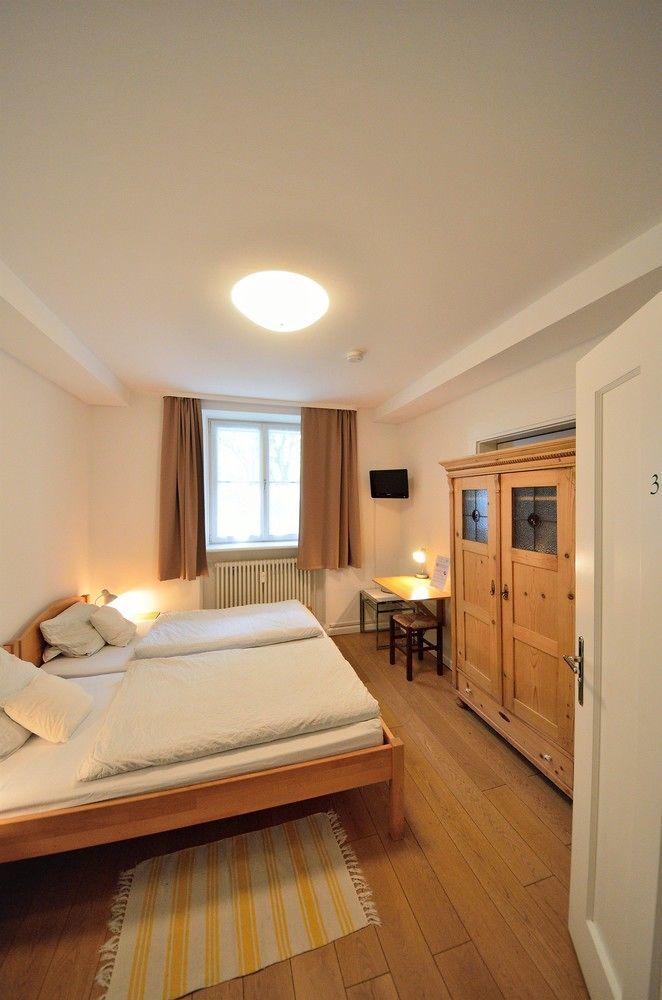 Vier Zimmer München Eksteriør billede