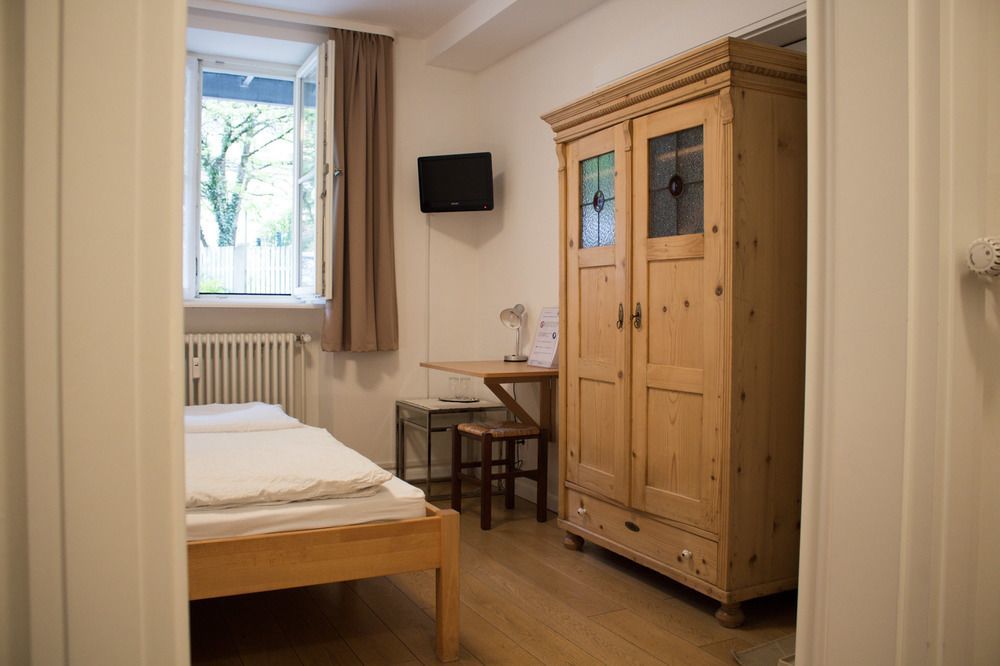 Vier Zimmer München Eksteriør billede