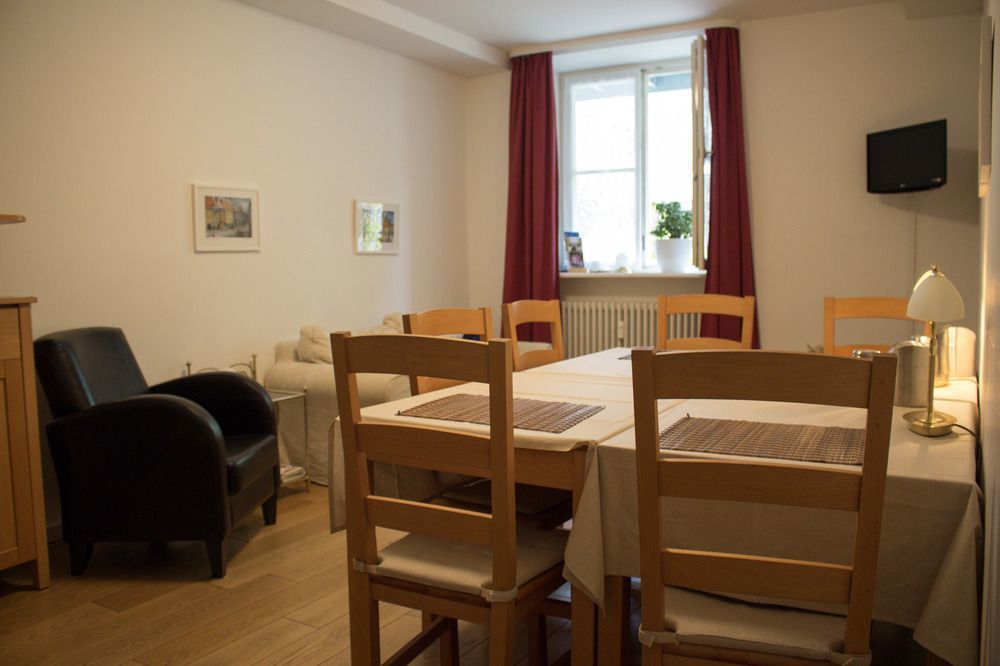 Vier Zimmer München Eksteriør billede