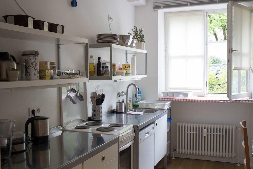 Vier Zimmer München Eksteriør billede