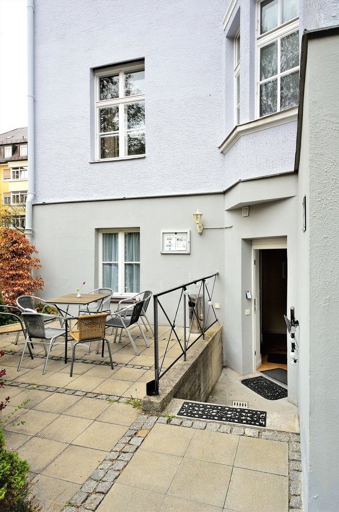 Vier Zimmer München Eksteriør billede