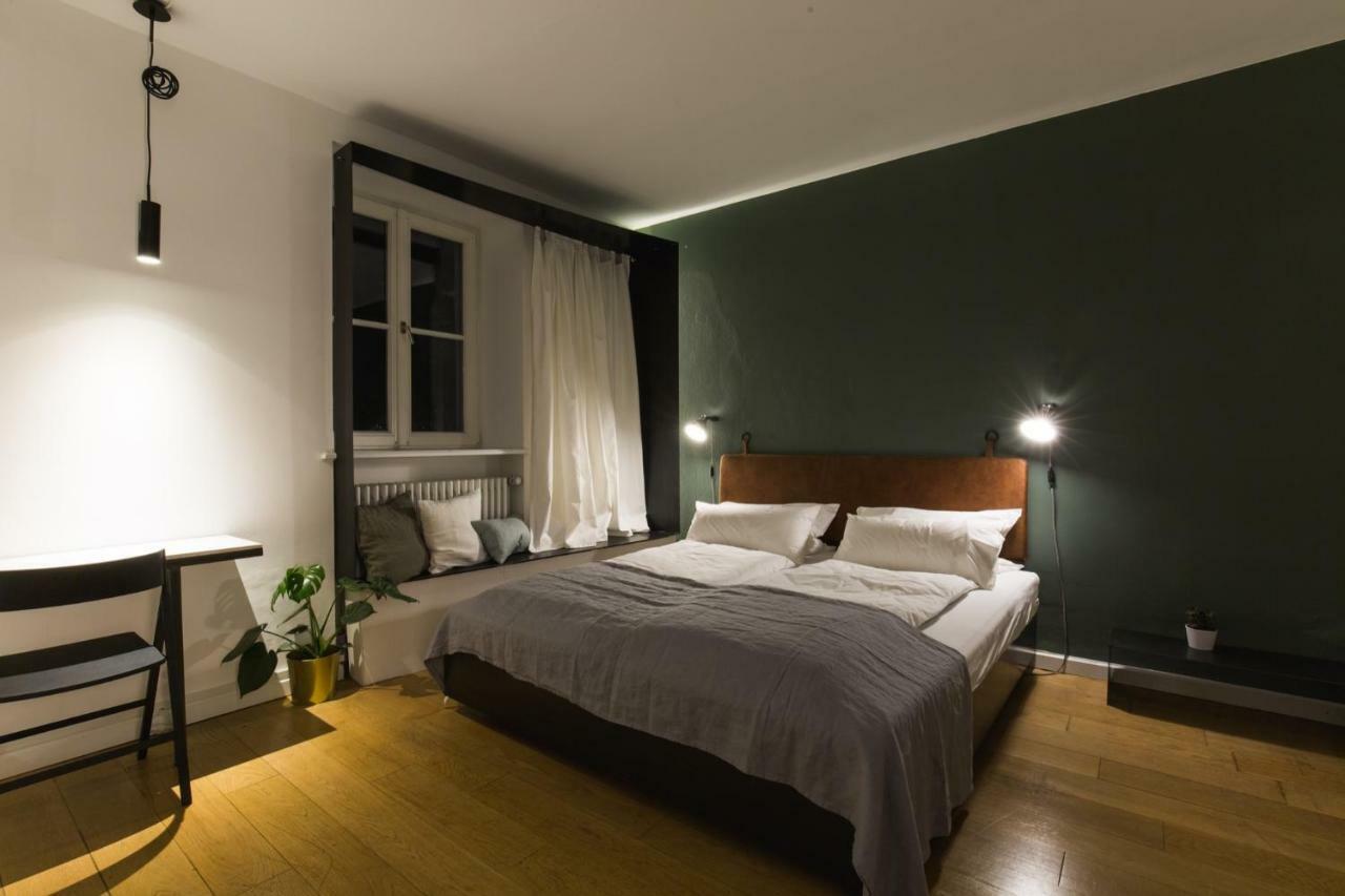 Vier Zimmer München Eksteriør billede