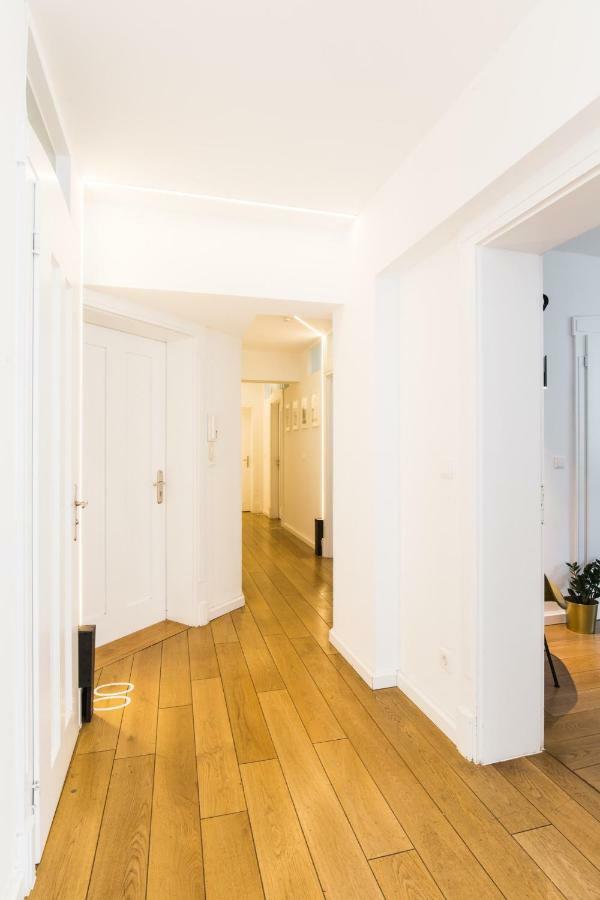 Vier Zimmer München Eksteriør billede
