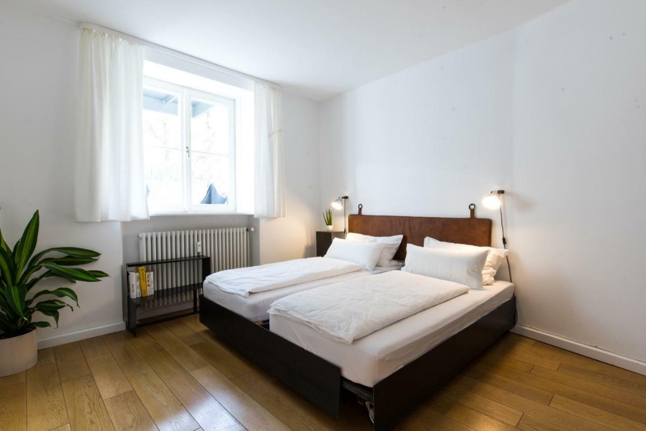 Vier Zimmer München Eksteriør billede