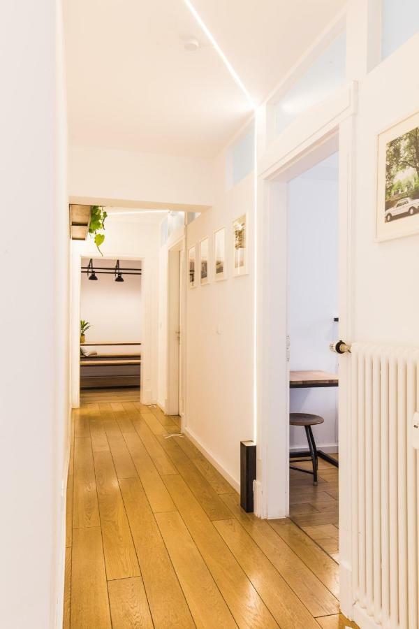 Vier Zimmer München Eksteriør billede