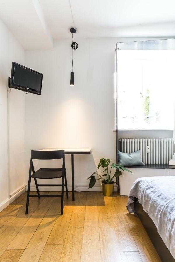 Vier Zimmer München Eksteriør billede