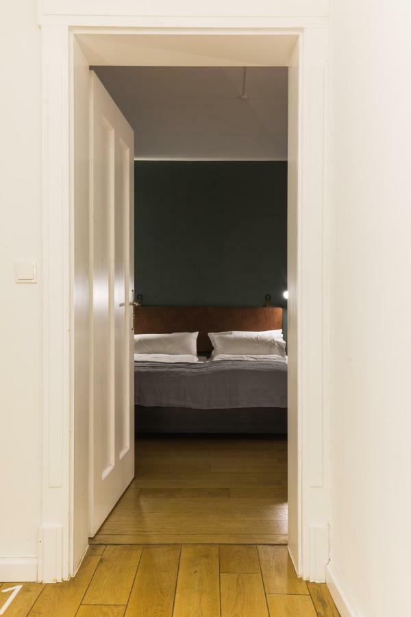 Vier Zimmer München Eksteriør billede