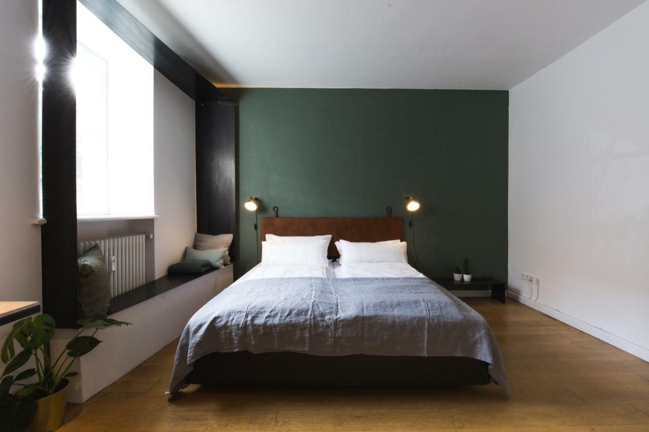 Vier Zimmer München Eksteriør billede