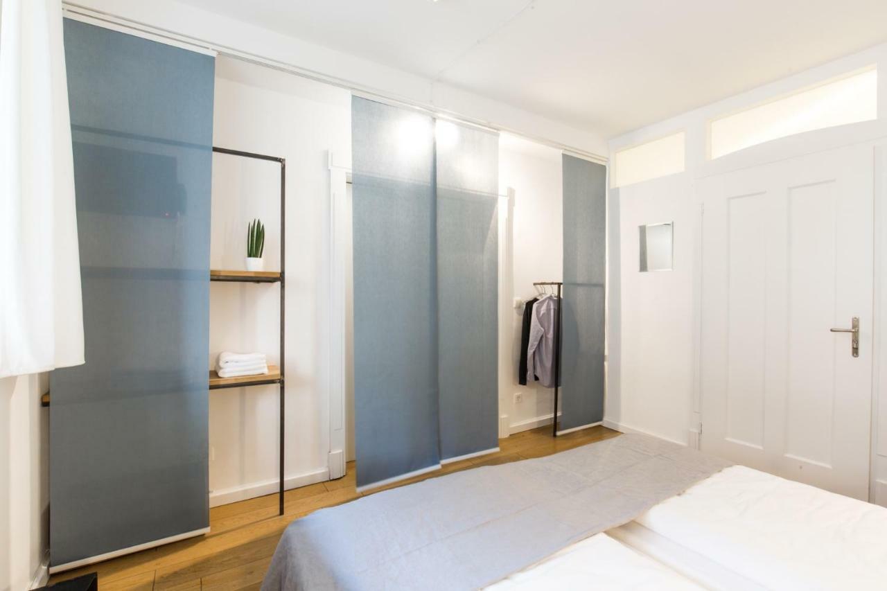 Vier Zimmer München Eksteriør billede