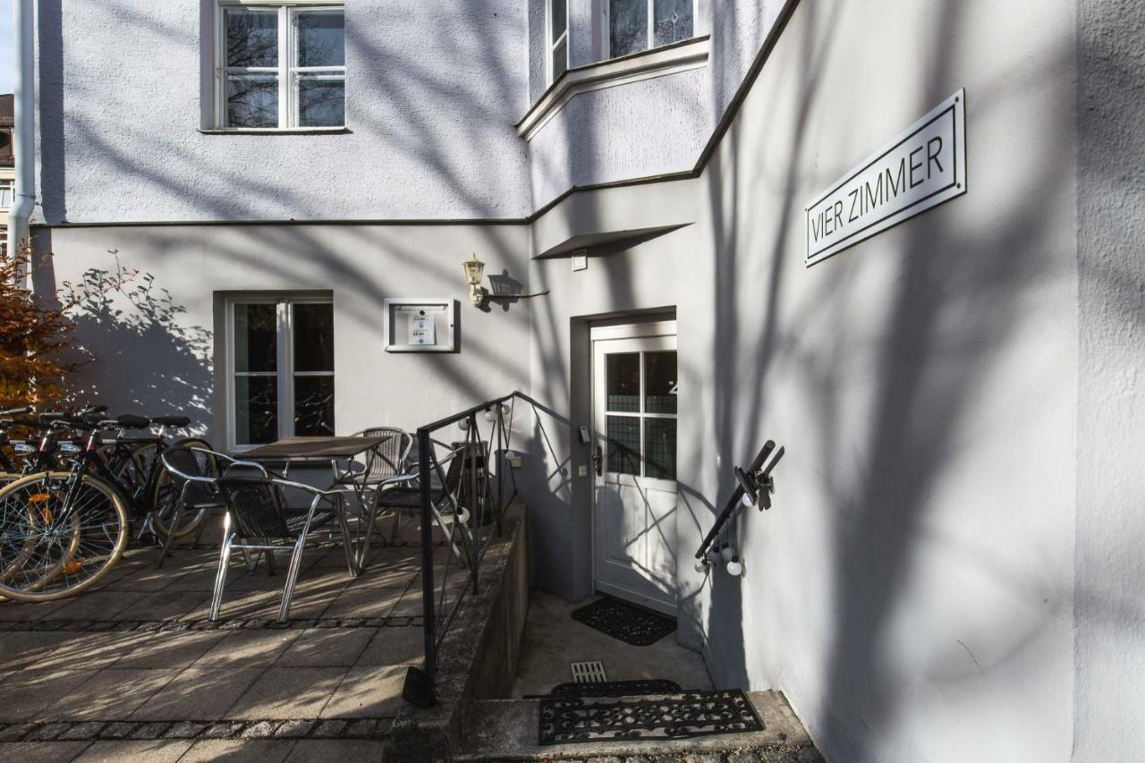 Vier Zimmer München Eksteriør billede